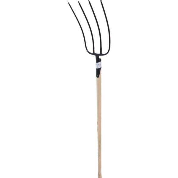 Fourche fumier + manche bellota