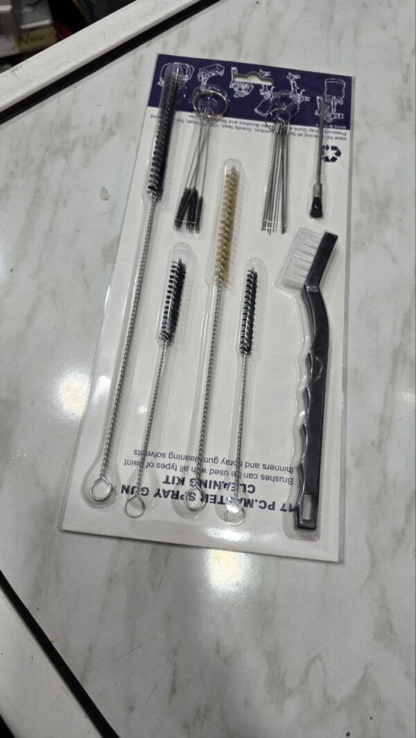 Kit nettoyage airless et pistolet compresseur – Image 3