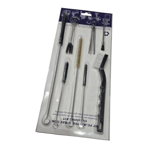 Kit nettoyage airless et pistolet compresseur