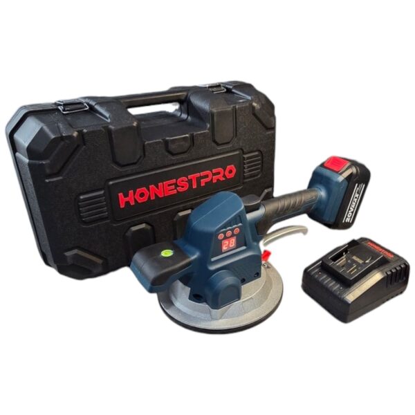 Venteuse vibrante honest pro 21v