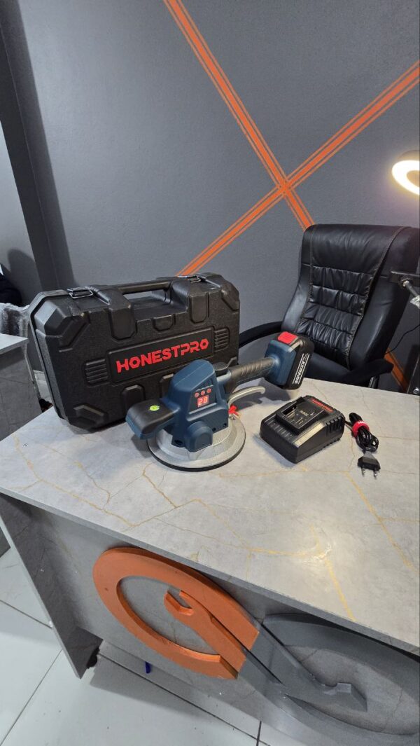 Venteuse vibrante honest pro 21v – Image 4
