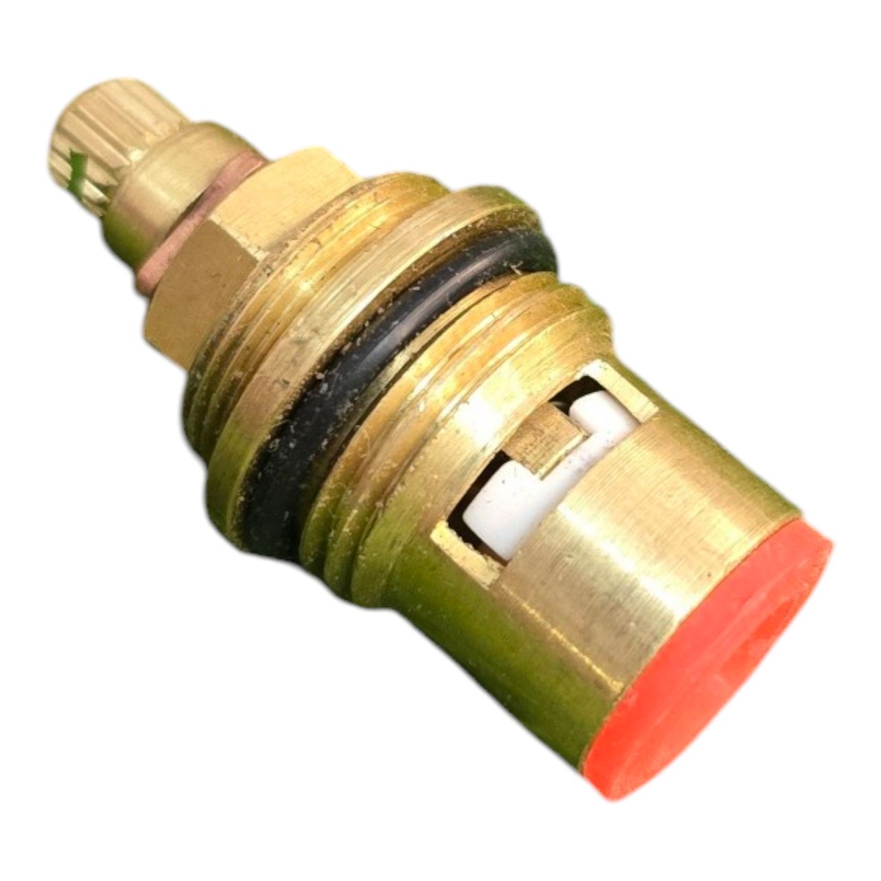 Mécanisme robinet jardin