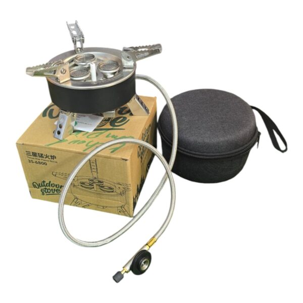 Réchaud camping gaz plient pro