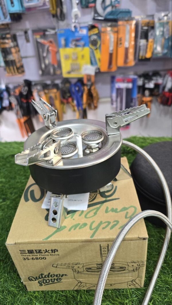 Réchaud camping gaz plient pro – Image 2