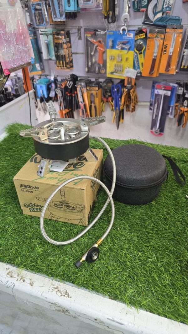 Réchaud camping gaz plient pro – Image 6