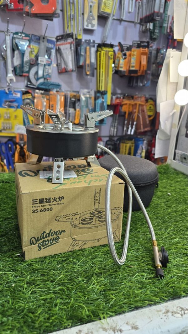 Réchaud camping gaz plient pro – Image 5