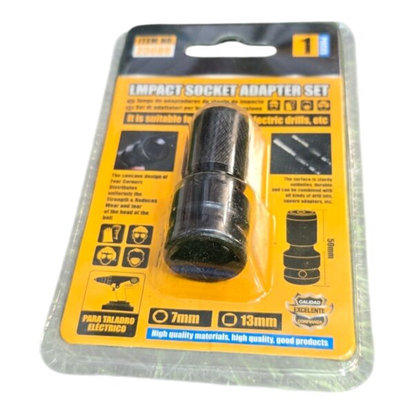 Adaptateur clé a choque - visseuse