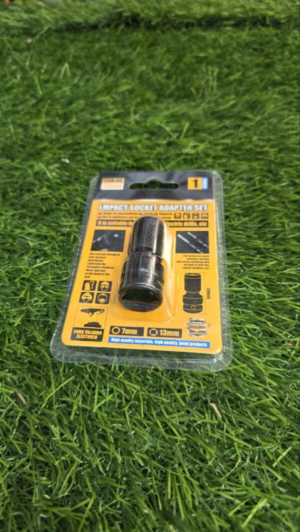 Adaptateur clé a choque - visseuse – Image 3