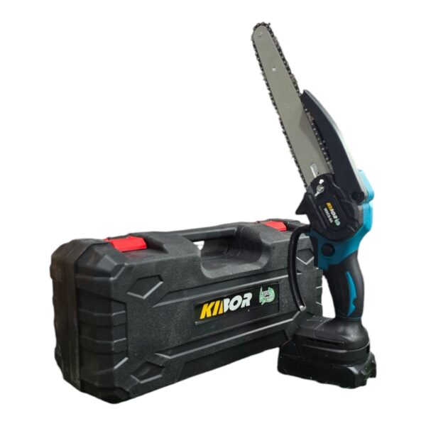 Scie a chaîne rechargeable kibor