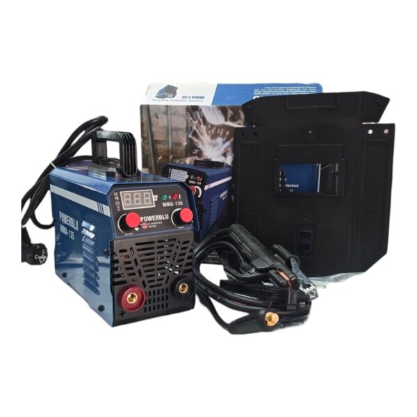 Poste a souder power bleu 135a
