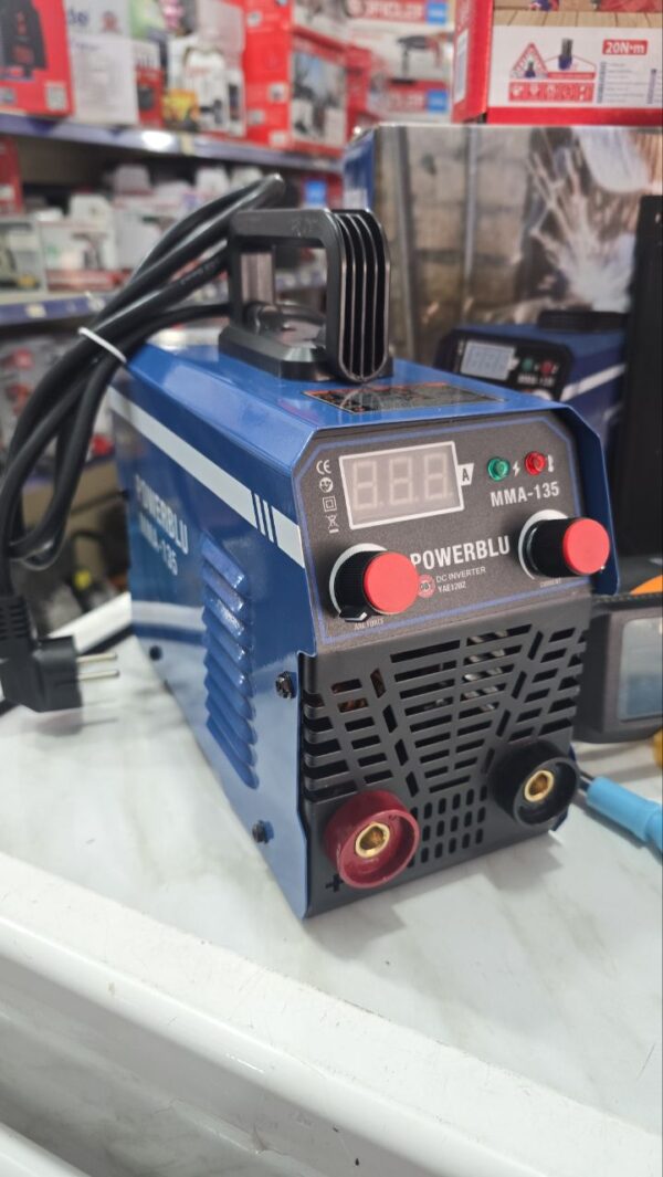 Poste a souder power bleu 135a – Image 3