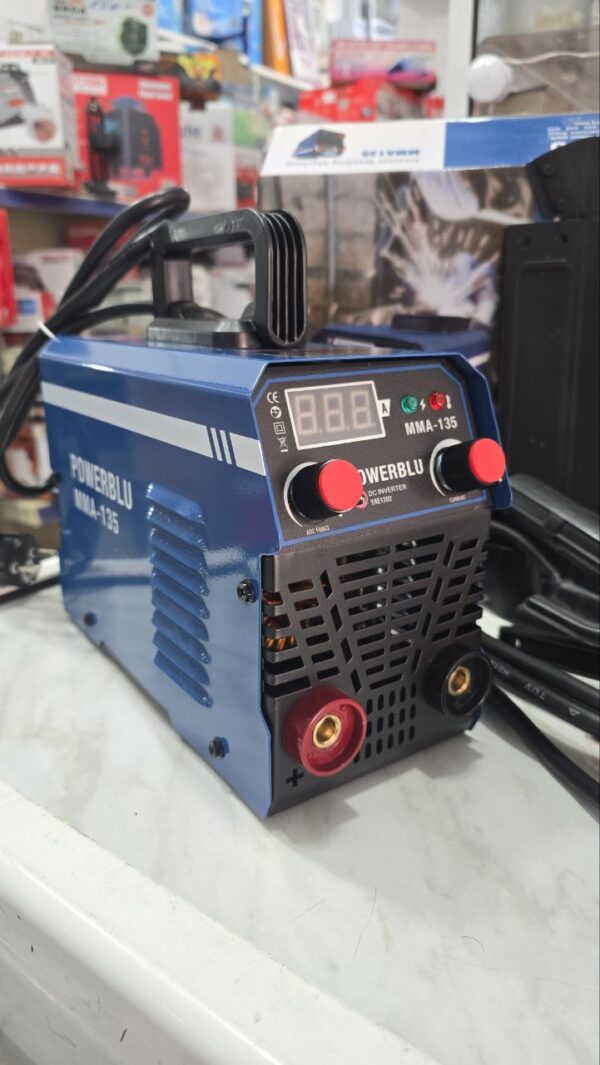 Poste a souder power bleu 135a – Image 6