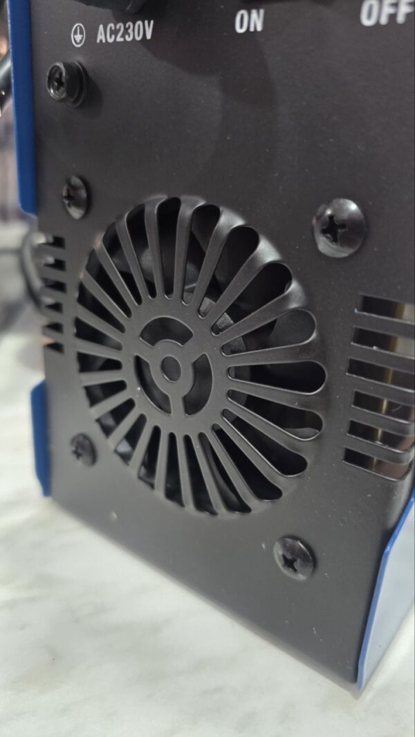 Poste a souder power bleu 135a – Image 4