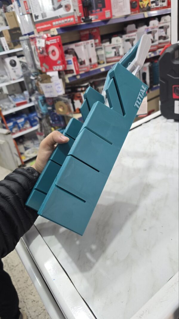Boite coupe angle chambrole bois et pvc – Image 5