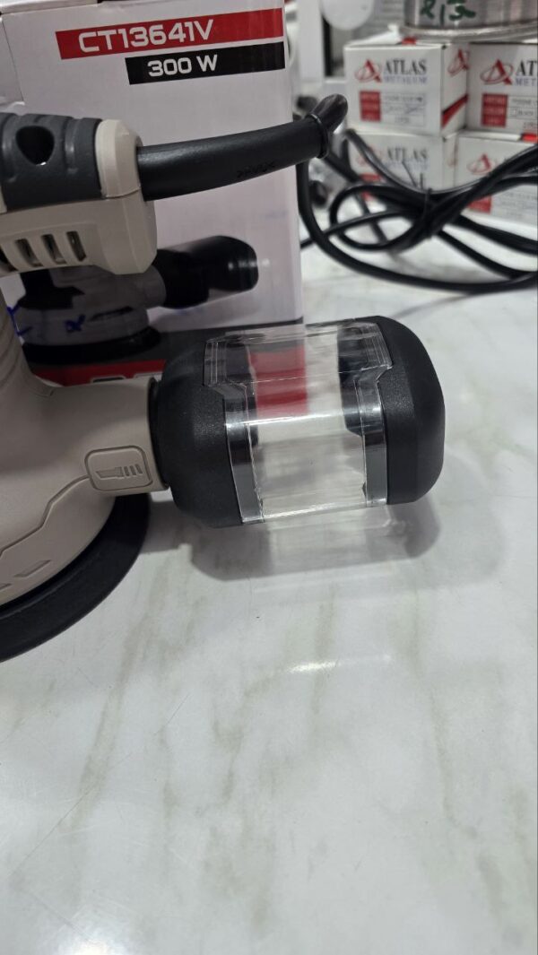 Ponçeuse orbital crown 300w ct13641v – Image 4