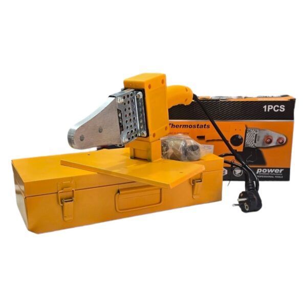 Soudeuse ppr abc 20-25-32mm