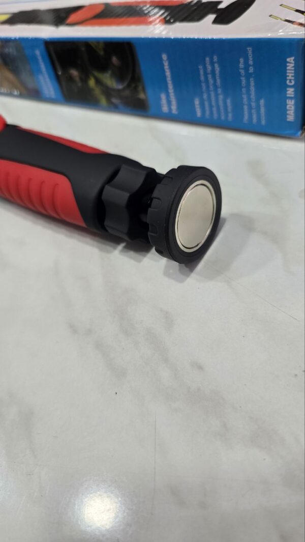Baladeuse led rechargeable multifonction – Image 4
