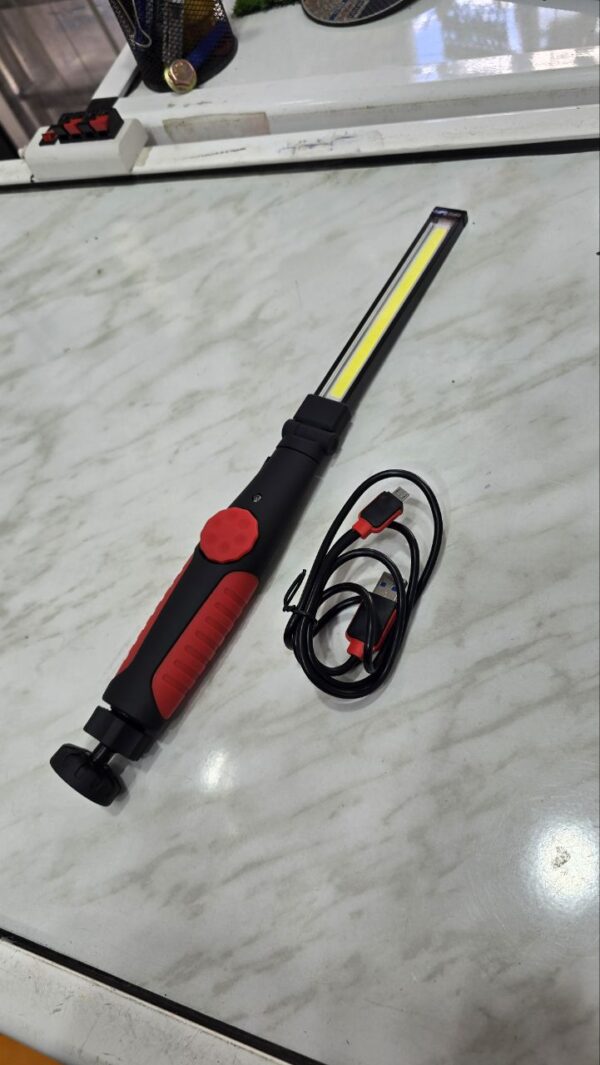 Baladeuse led rechargeable multifonction – Image 2
