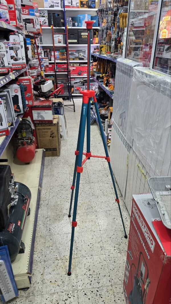 Trépied 1.6m biyoti niveau lazer – Image 4