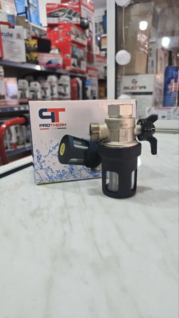 Filtre magnétique protherm couder pour chaudier – Image 2