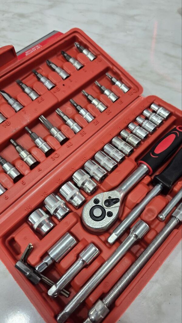 Caisse a outils 46 pcs – Image 6
