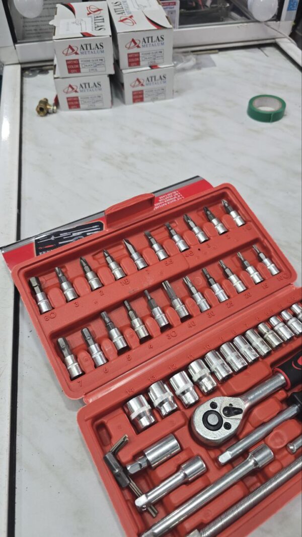 Caisse a outils 46 pcs – Image 7