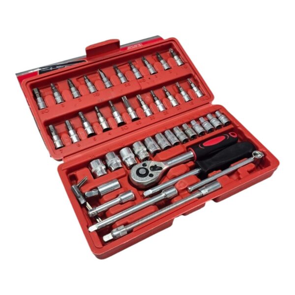Caisse a outils 46 pcs