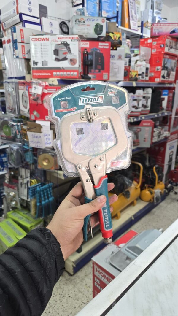 Pince a étaux total 11" – Image 2