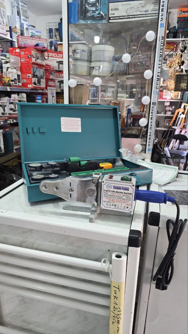 Soudeuse ppr 1500w tp 20-60mm – Image 3