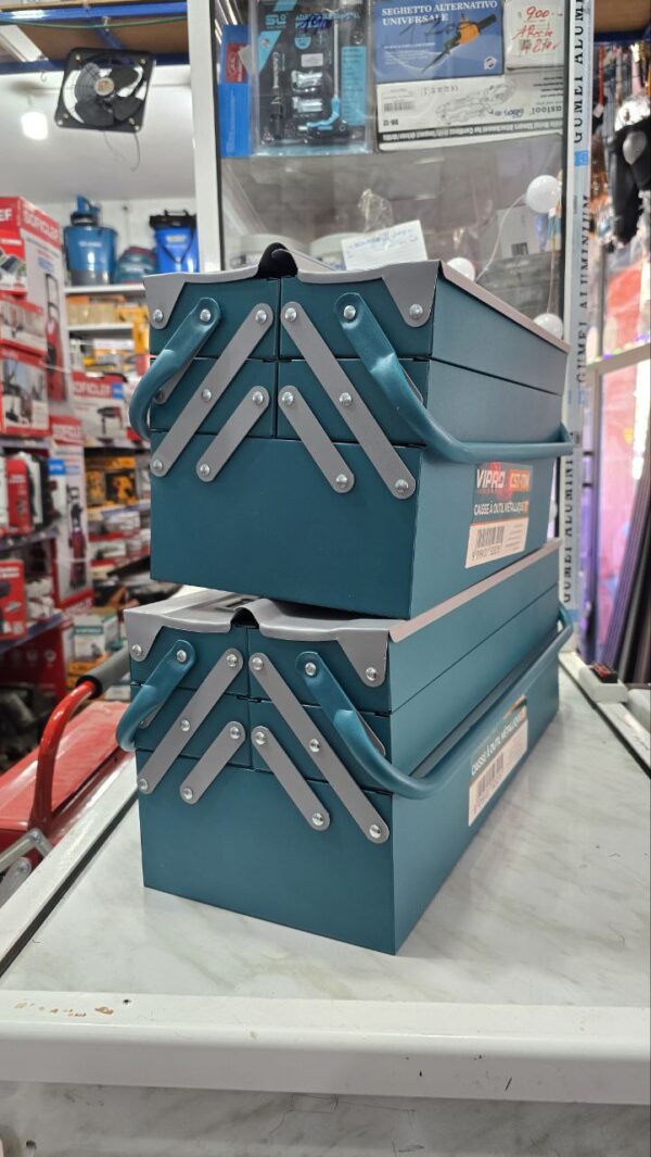 Caisse a outils vipro 17" et 21" – Image 5