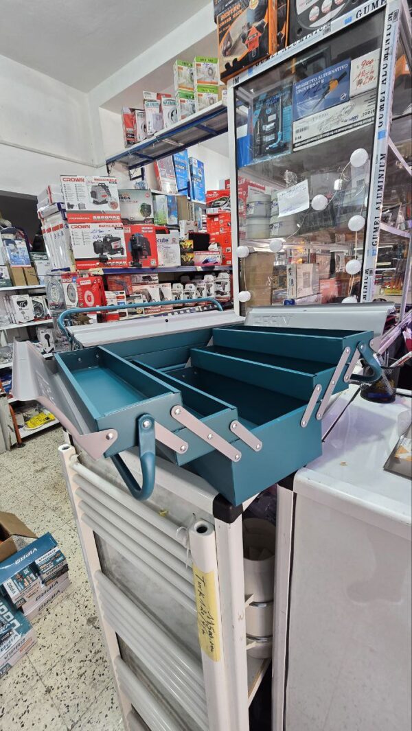 Caisse a outils vipro 17" et 21" – Image 3