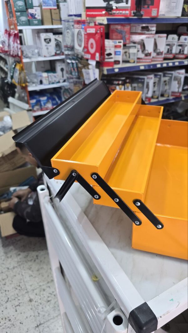 Caisse a outils métallique dingqi – Image 5