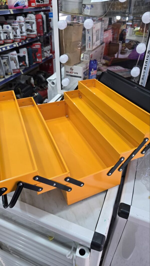 Caisse a outils métallique dingqi – Image 6
