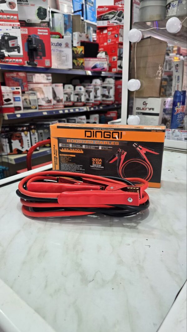 Cable de masse dingqi 2.5m – Image 2