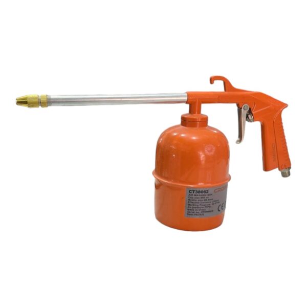 Burette pneumatique crown