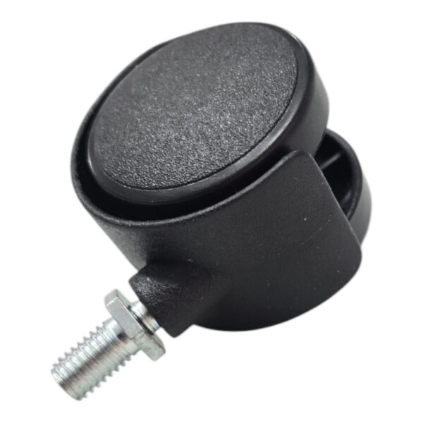 Kit roue burreau et chariot filtage m6 4pcs