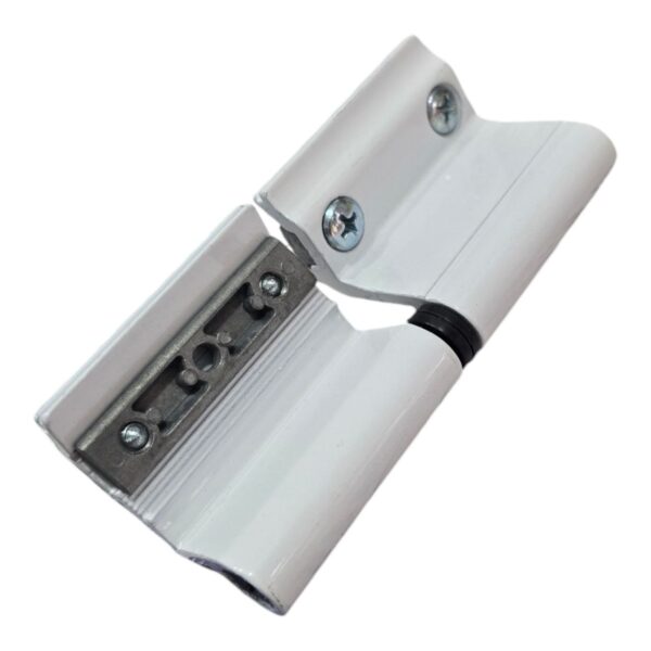 Charnière paumelle aluminium