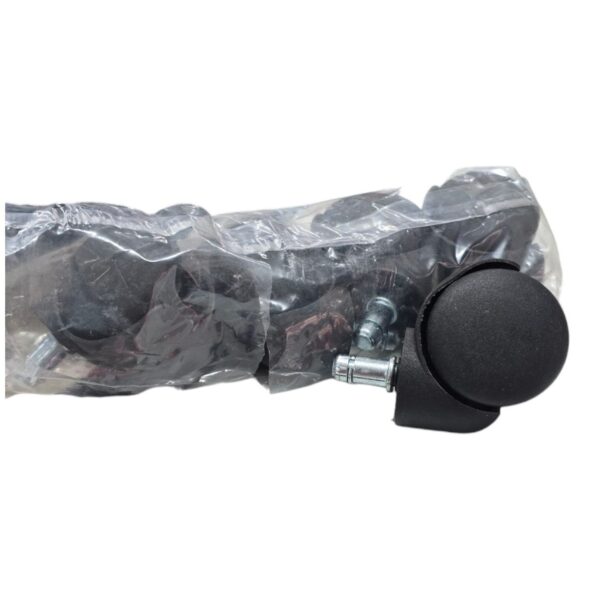 Jeu roues chariot et bureaux avec cerrclips 4pcs
