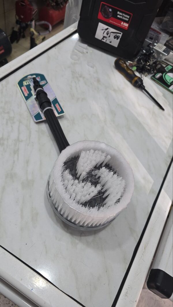 Brosse rotatif nettoyeur haut pression total – Image 5