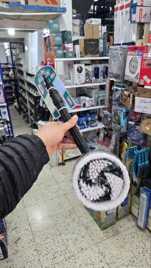 Brosse rotatif nettoyeur haut pression total – Image 3