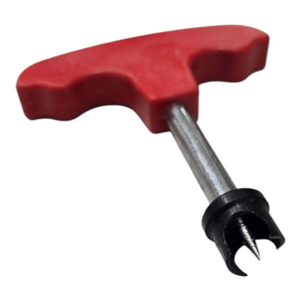 Perforateur manuelle pour tuyau goutte à goutte