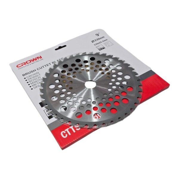 Disque debrossailleuse crown 230mm