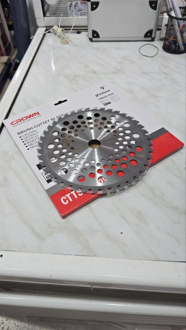 Disque debrossailleuse crown 230mm – Image 4