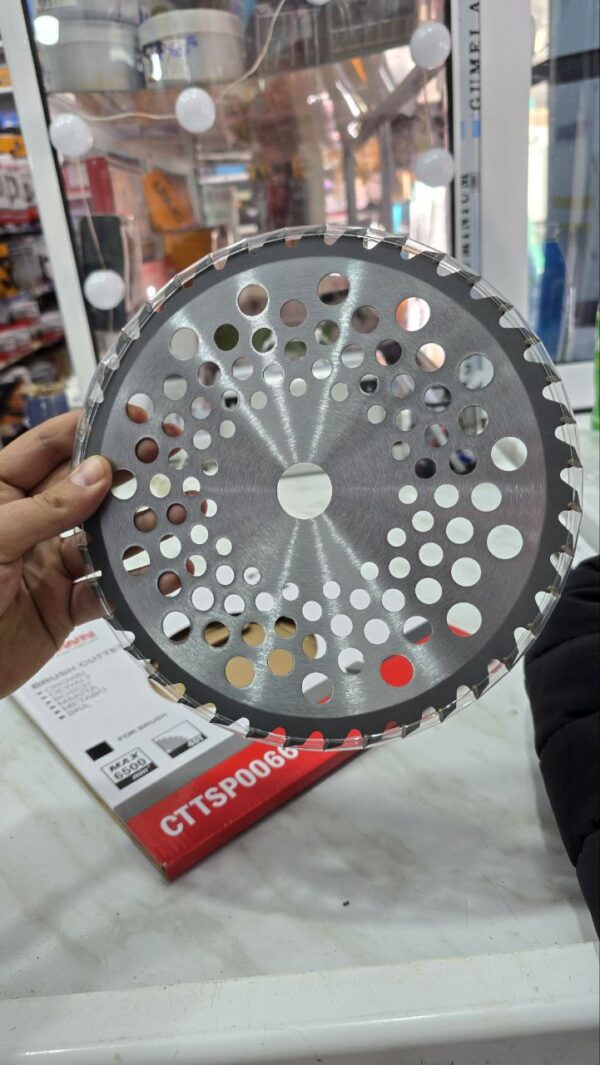 Disque debrossailleuse crown 230mm – Image 2