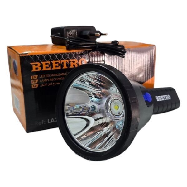 Lampe de poche mobile led beetro