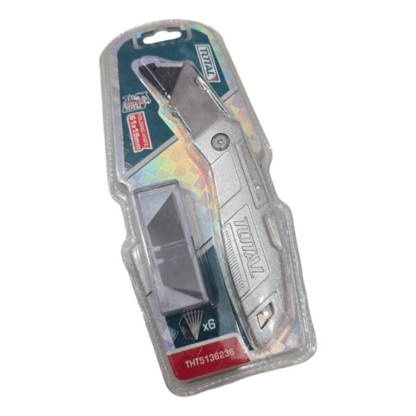 Cutteur pliant 61x19mm total