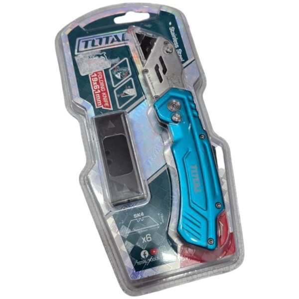 Cutteur plient total 19x61mm