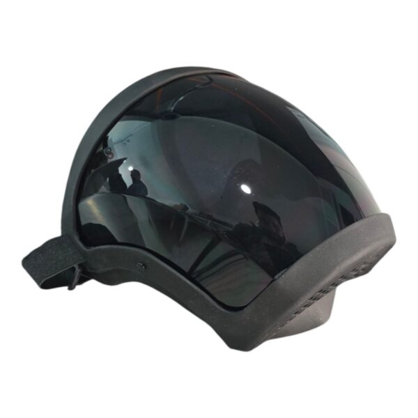 Masque de protection noir