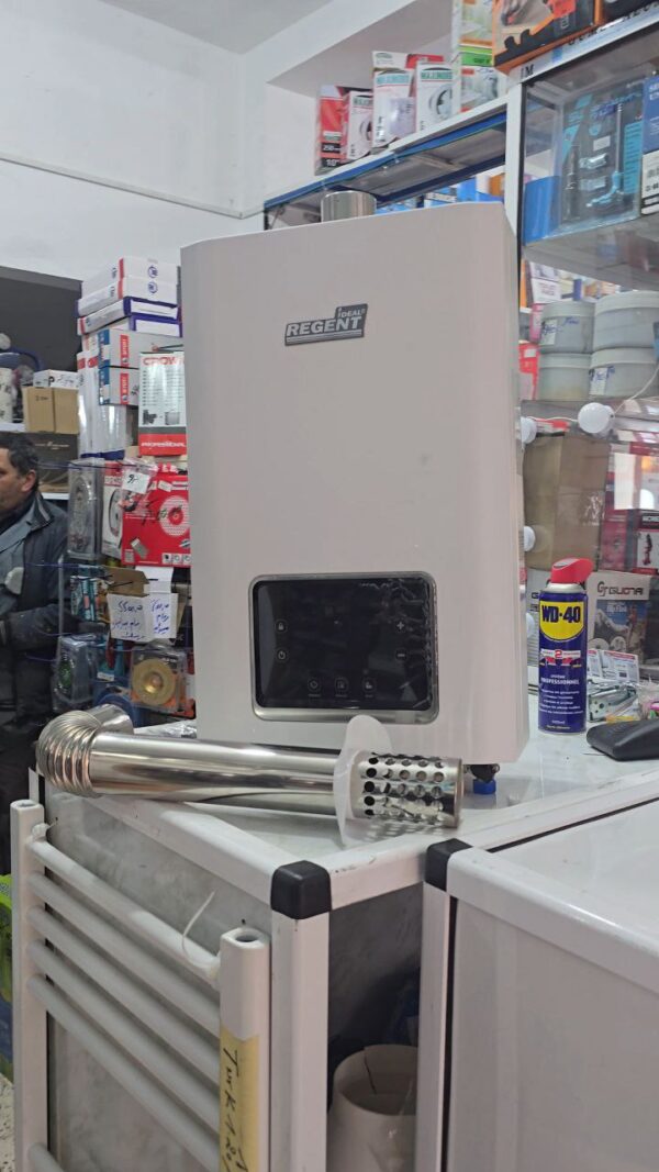 Chauffe bain regent smart ventouse – Image 4