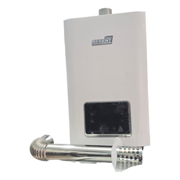 Chauffe bain regent smart ventouse